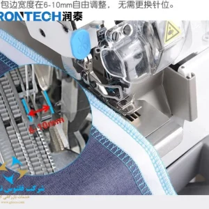 Overlock sewing machine