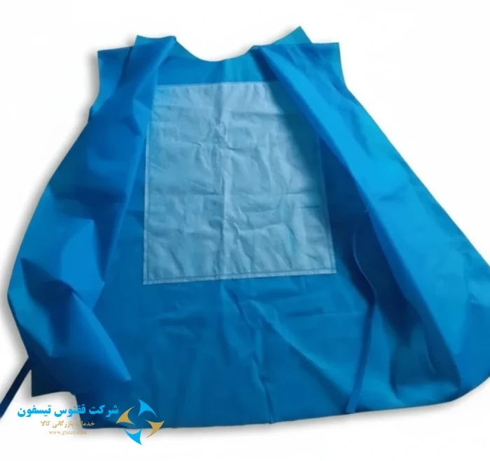 روپوش جراحی بیمارستانی