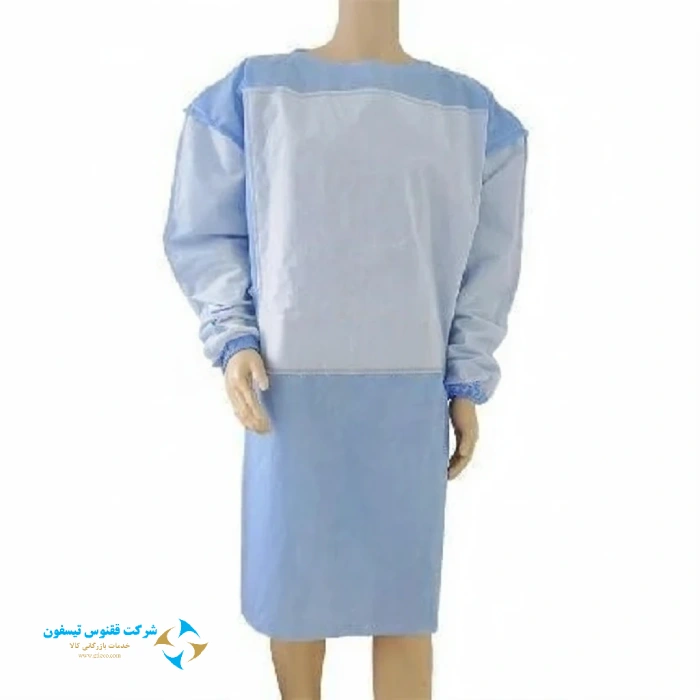 دستگاه تولید گان جراحی پزشکی